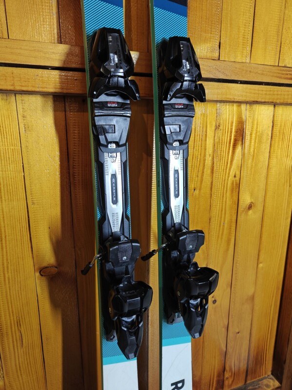 LYŽE KASTLE RX 12 GS 183CM